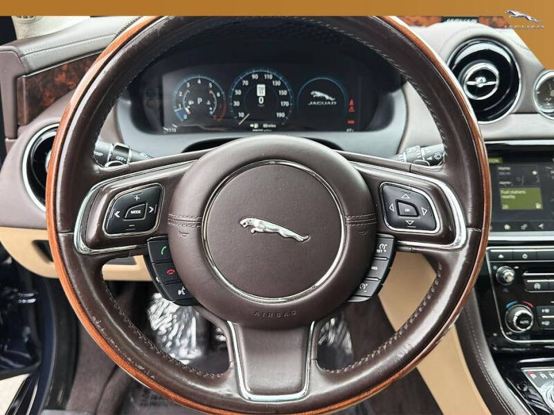 2019 Jaguar XJL