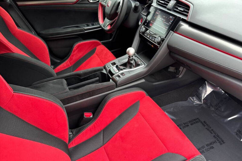 2018 Honda Civic Type R Touring