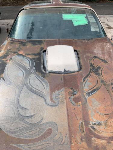 1978 Pontiac Firebird