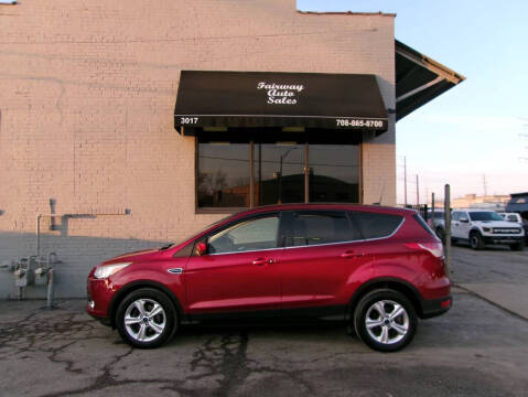 2014 Ford Escape SE