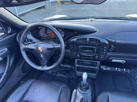 2004 Porsche Boxster