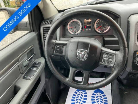 2017 RAM 1500 Tradesman