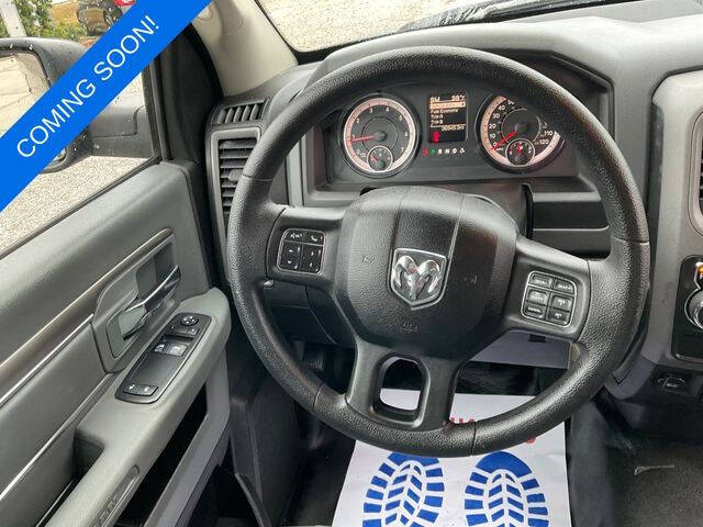 2017 RAM 1500 Tradesman