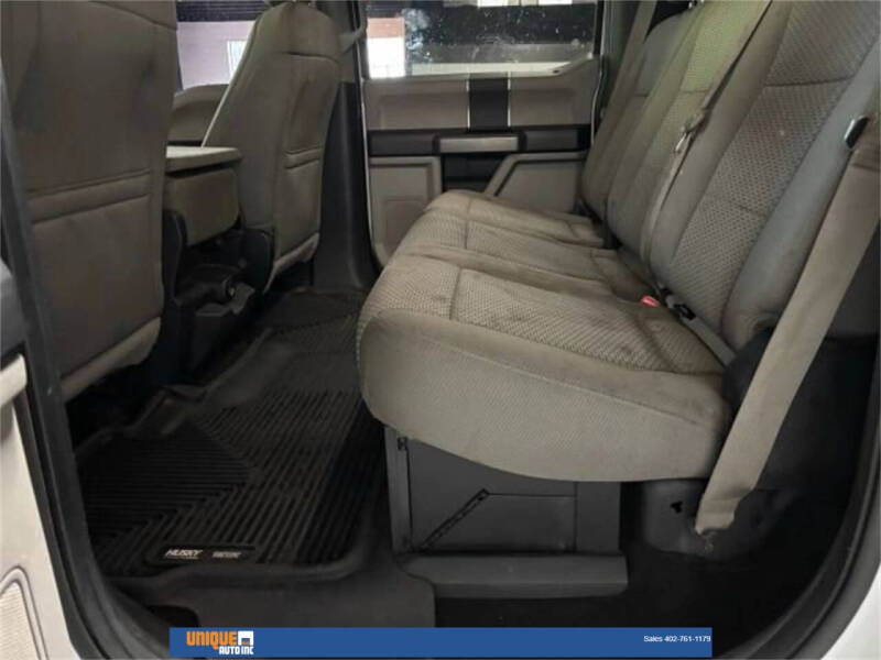 2017 Ford F-250 Super Duty