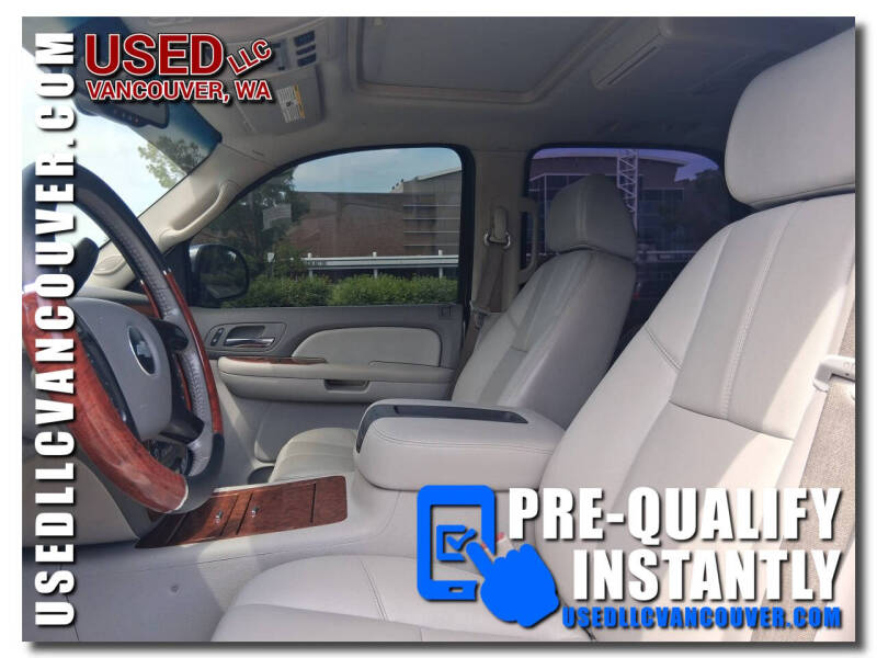 2008 Chevrolet Tahoe