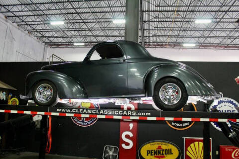 1941 Willys Americar