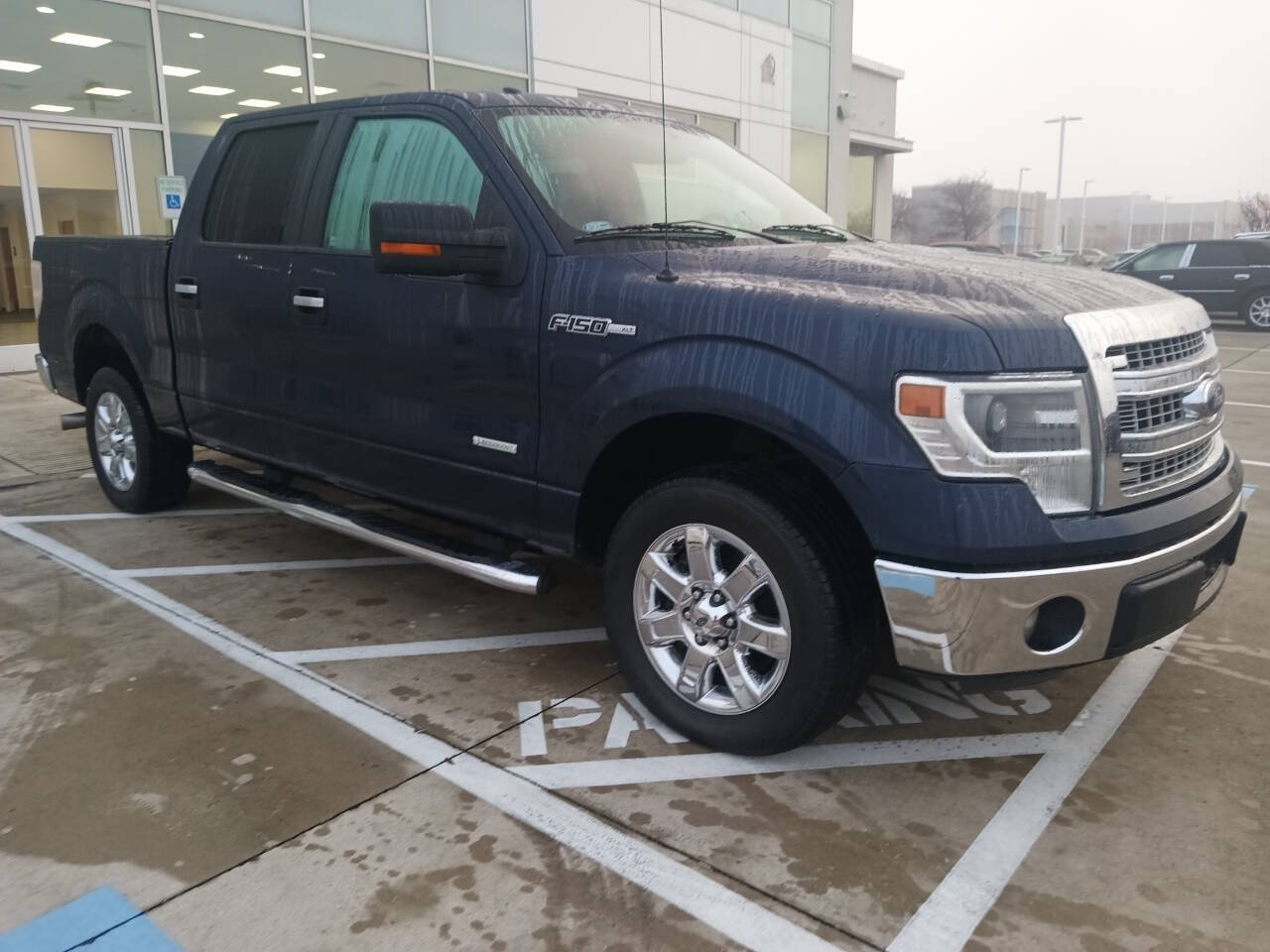 2014 Ford F-150 for sale at Auto Haus Imports in Irving, TX