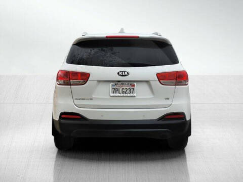 2016 Kia Sorento LX V6