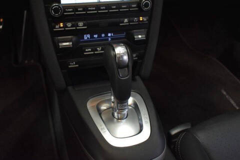 2010 Porsche 911 Carrera