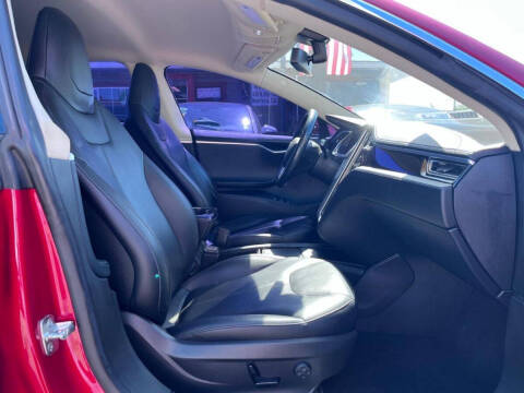 2014 Tesla Model S