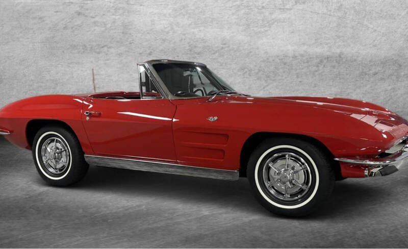 1963 Chevrolet Corvette