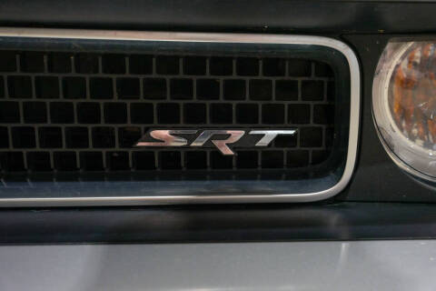 2009 Dodge Challenger SRT8