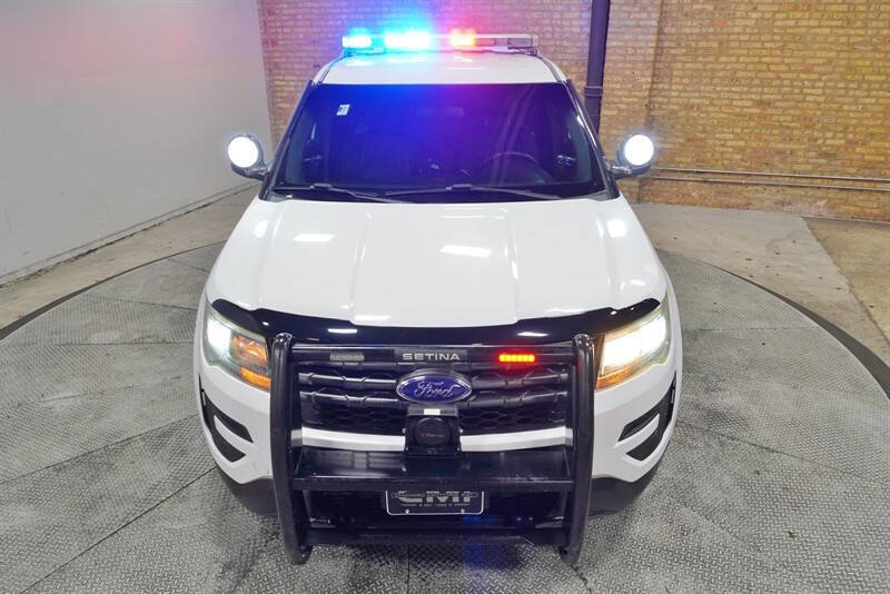 2016 Ford Explorer Police Interceptor Utility