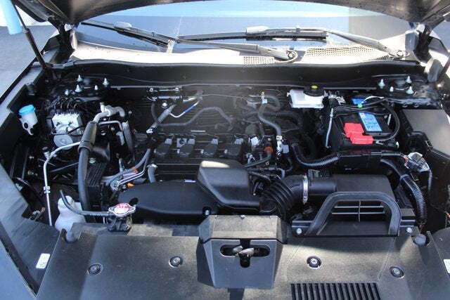 2025 Honda CR-V EX