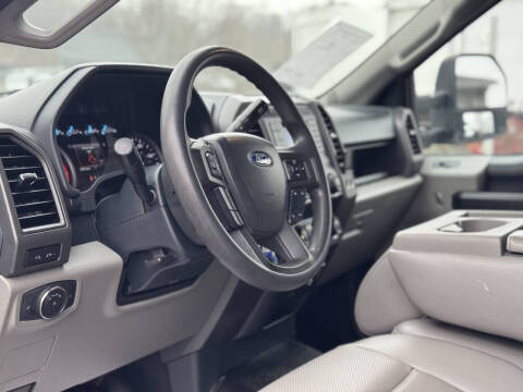 2022 Ford F-550 Super Duty