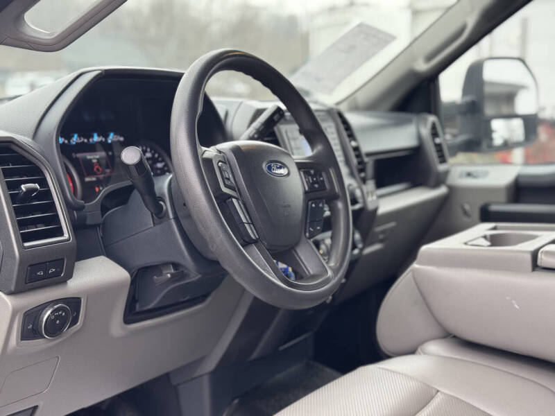 2022 Ford F-550 Super Duty