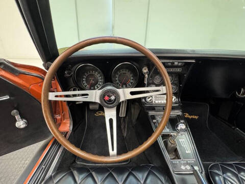 1968 Chevrolet Corvette