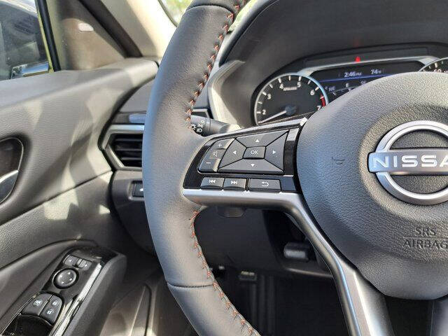 2024 Nissan Altima 2.5 SR