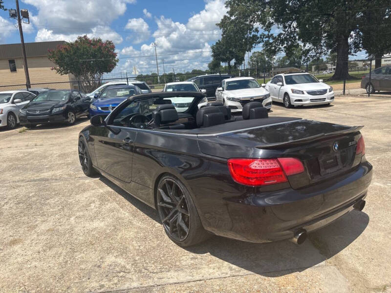 2011 BMW 3 Series 335i