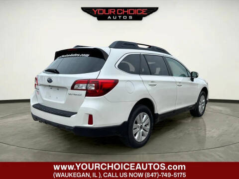 2015 Subaru Outback 2.5i Premium