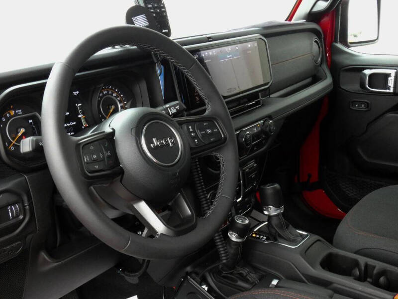 2025 Jeep Gladiator Rubicon