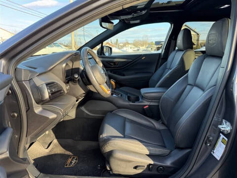 2023 Subaru Outback Wilderness