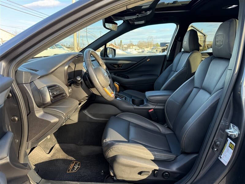 2023 Subaru Outback Wilderness