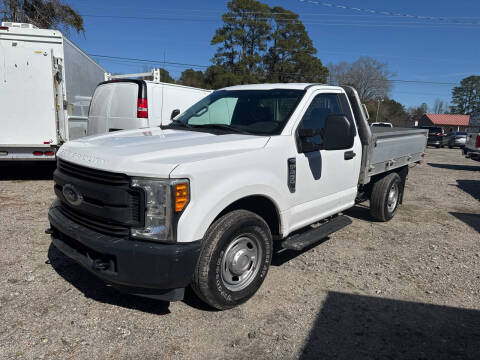 2017 Ford F-250 Super Duty for sale at Baileys Truck and Auto Sales in Effingham SC