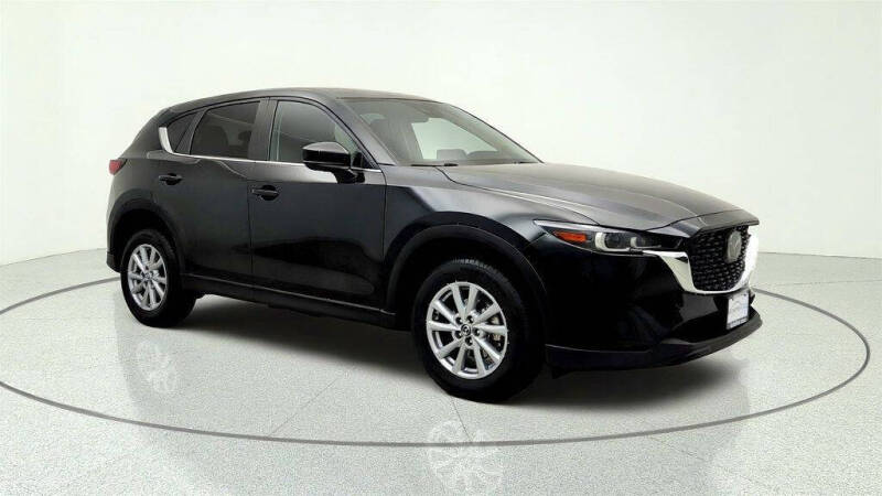 2023 Mazda CX-5 2.5 S Select