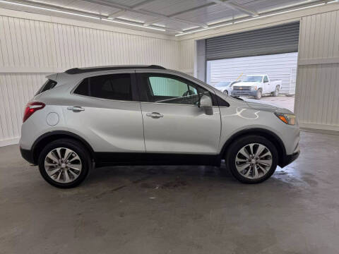2017 Buick Encore Preferred