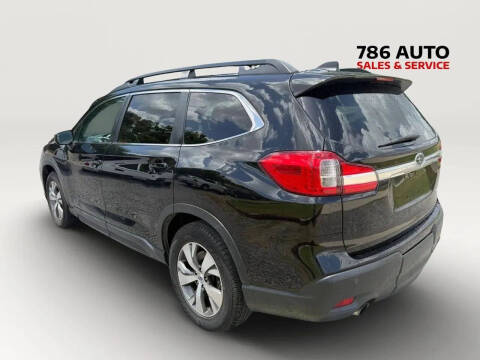 2021 Subaru Ascent Premium 7-Passenger