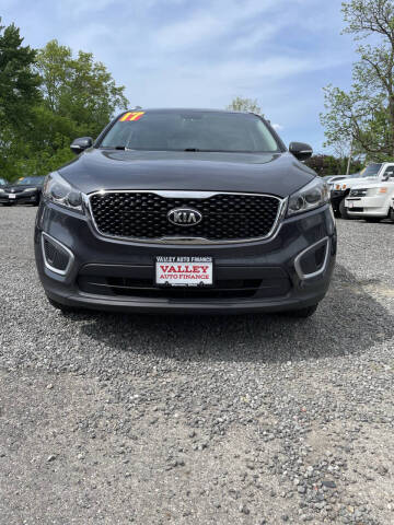 2017 Kia Sorento LX