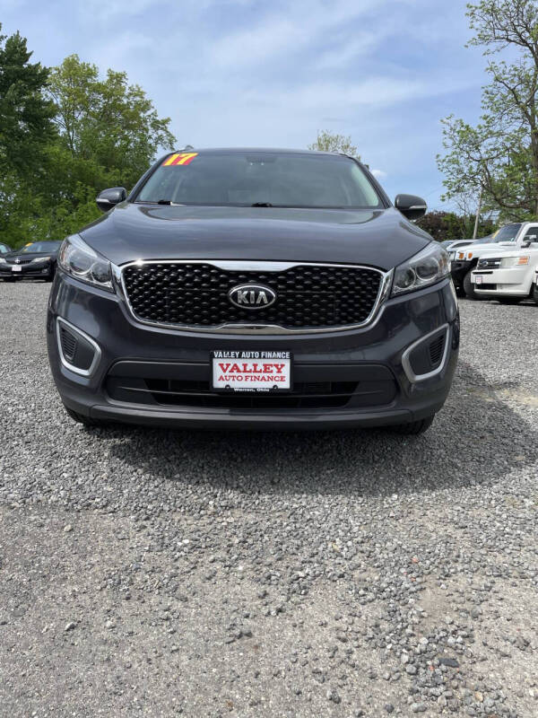 2017 Kia Sorento LX