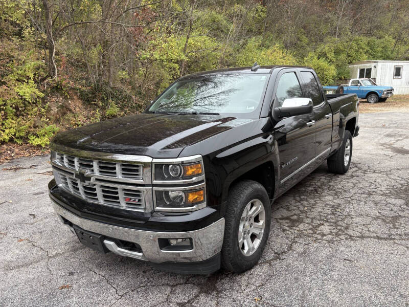 2015 Chevrolet Silverado 1500 LTZ Z71