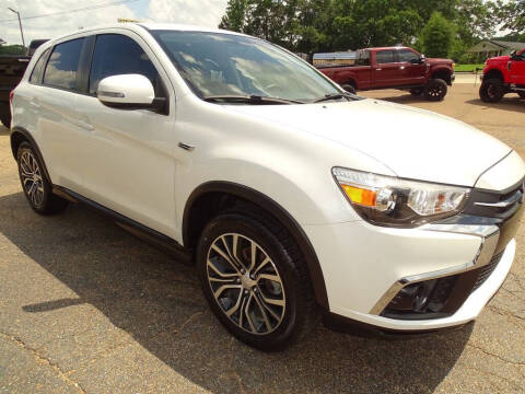 2019 Mitsubishi Outlander Sport