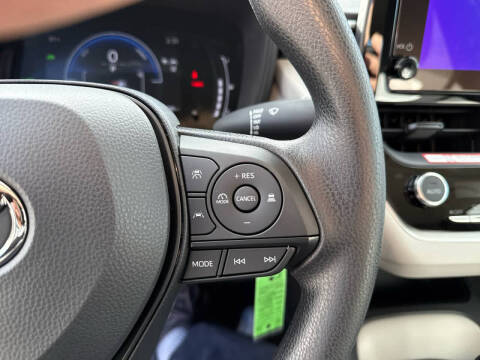 2026 Toyota Corolla Hybrid