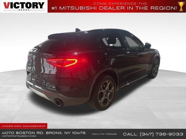 2022 Alfa Romeo Stelvio Ti