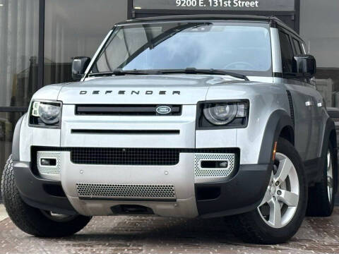 2020 Land Rover Defender 110 HSE
