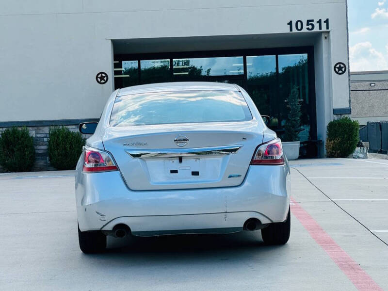 2013 Nissan Altima 2.5