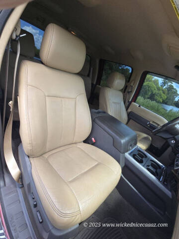 2015 Ford F-350 Super Duty Lariat