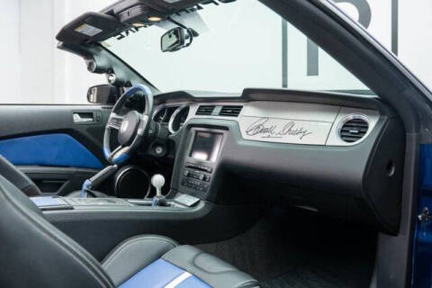 2012 Ford Shelby GT500