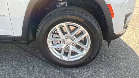 2025 Jeep Grand Cherokee L Laredo X