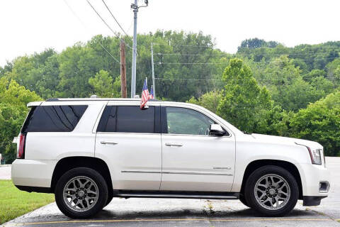 2015 GMC Yukon Denali