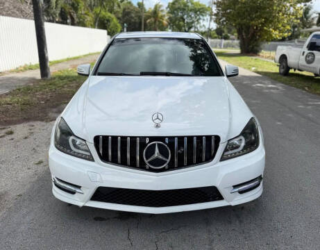 2013 Mercedes-Benz C-Class