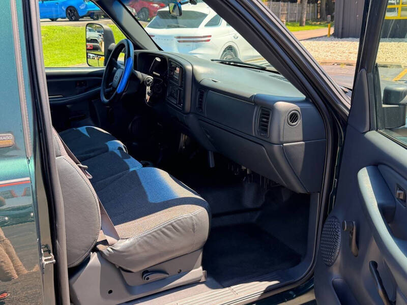 2002 Chevrolet Silverado 1500 LS