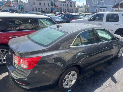 2015 Chevrolet Malibu LT