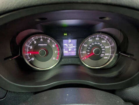 2016 Subaru Forester 2.5i Limited