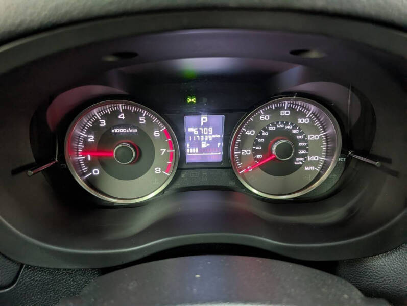 2016 Subaru Forester 2.5i Limited