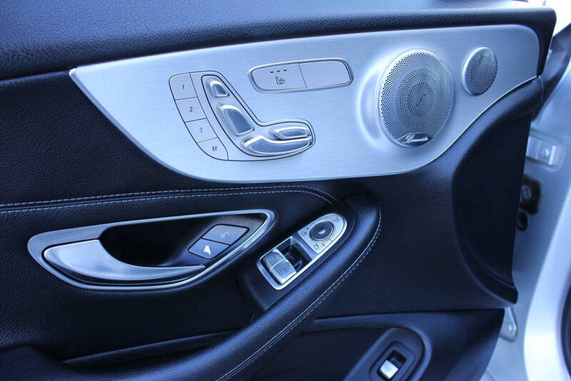 2017 Mercedes-Benz C-Class C 300