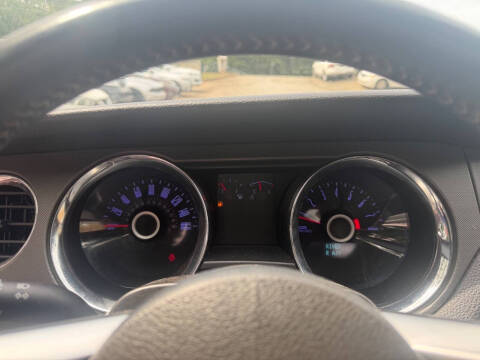 2014 Ford Mustang V6